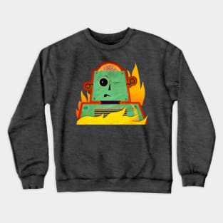 Smelting Day! Crewneck Sweatshirt